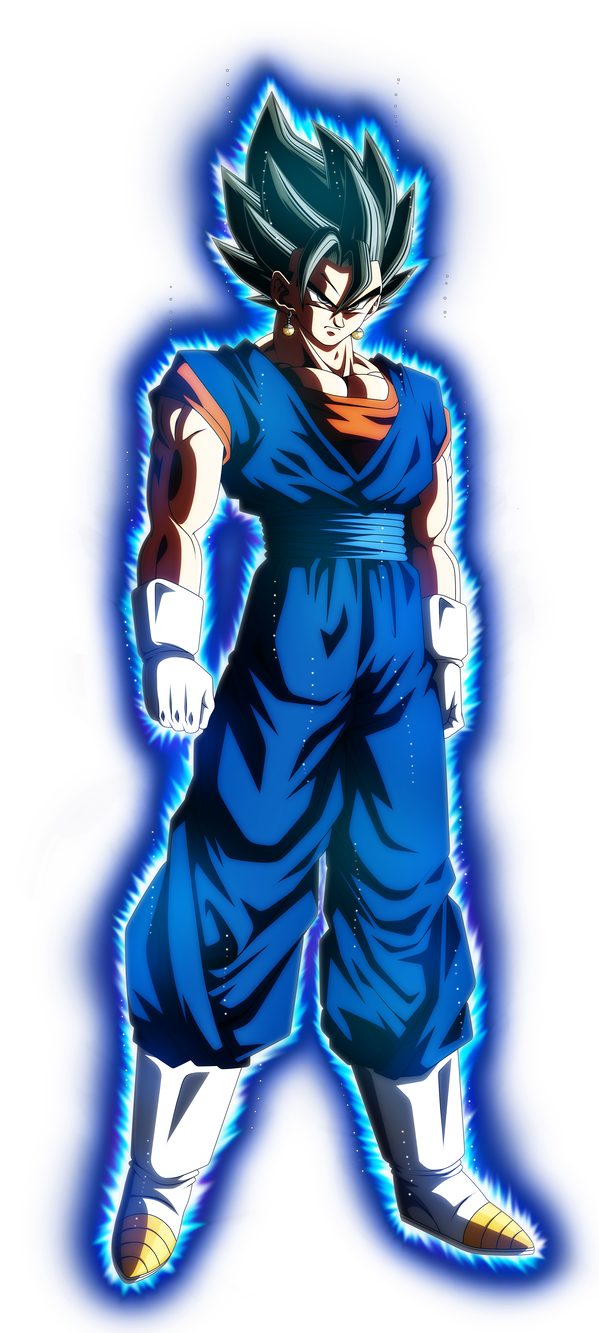 Vegito Ultra Instinct Character Level Wiki Fandom