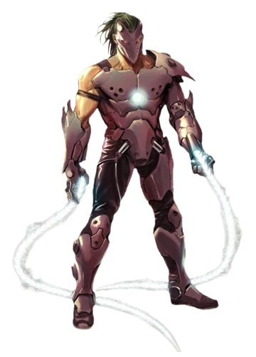 Whiplash (Marvel Comics) | Character Level Wiki | Fandom