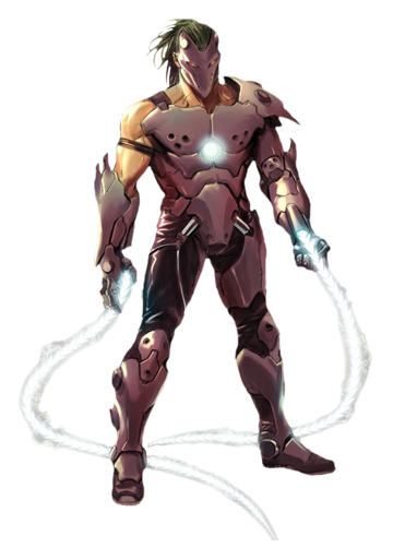 Whiplash marvel discount