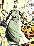 Doctor Poison (Golden Age)