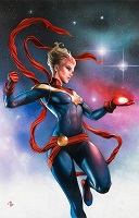 Captain Marvel