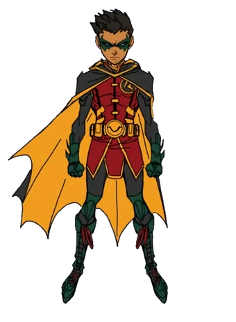 damian wayne figure