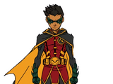Robin (Damian Wayne)