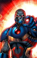Post-Flashpoint Darkseid