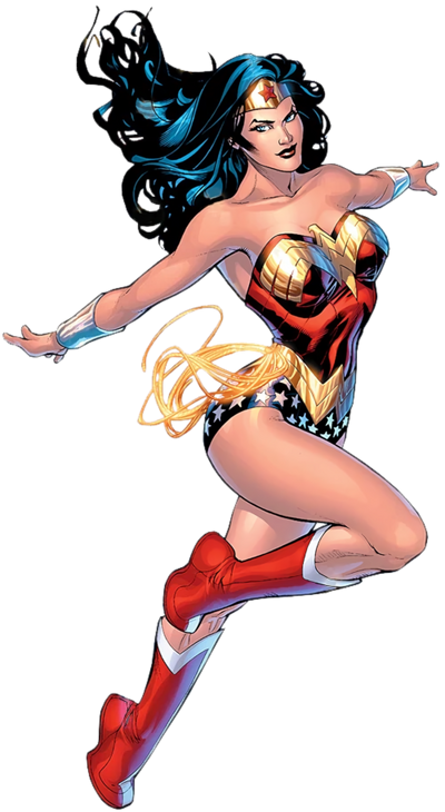 Wonder Woman (Post-Crisis), Character Level Wiki