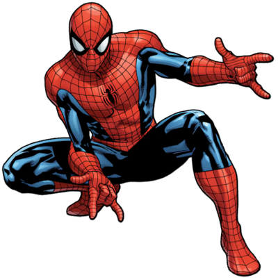 Hd Spider Man Character Cartoon Png Citypng