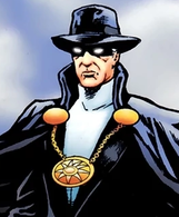 The Phantom Stranger (Post-Crisis)