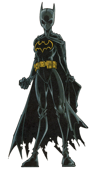 Cassandra Cain - Wikipedia