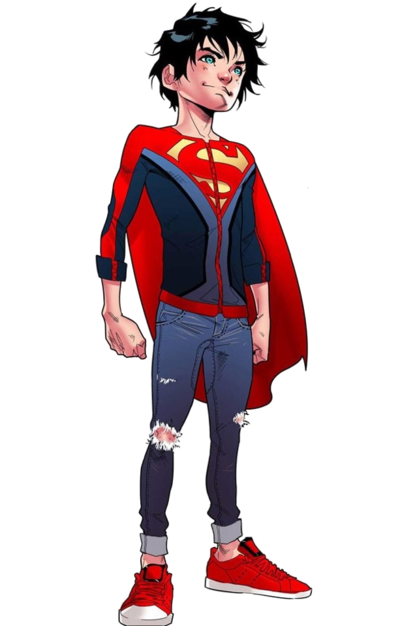 Superboy Jonathan Kent