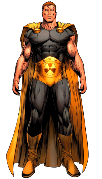 Hyperion (Marvel Comics) | Character Level Wiki | Fandom