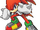 Knuckles the Echidna (Archie Pre-Genesis Wave)