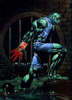 Killer Croc (Post-Crisis)