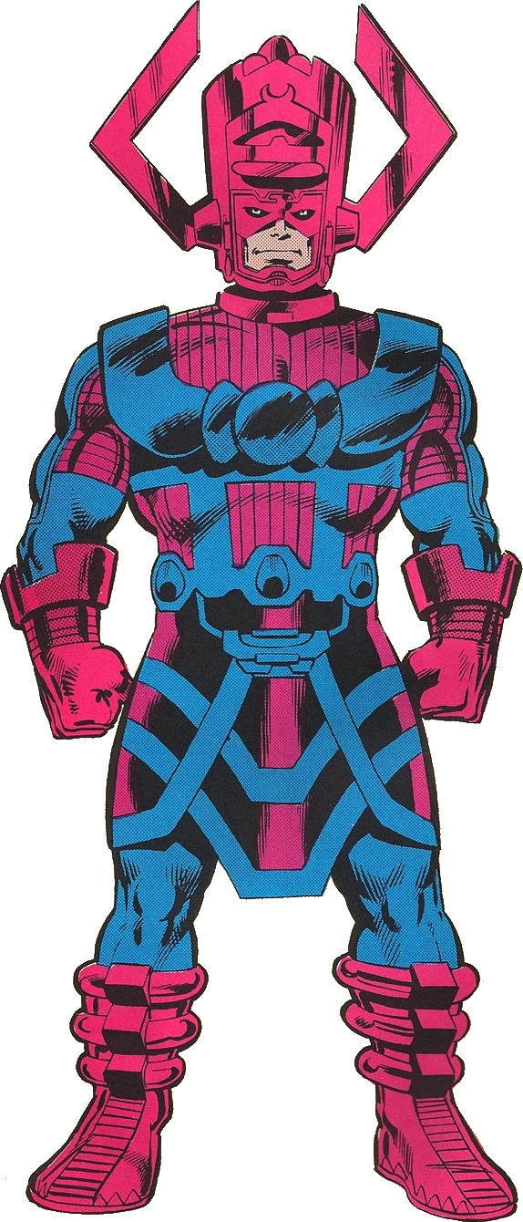 Silver Surfer - Marvel Comics - Galactus - Cosmic - Profile