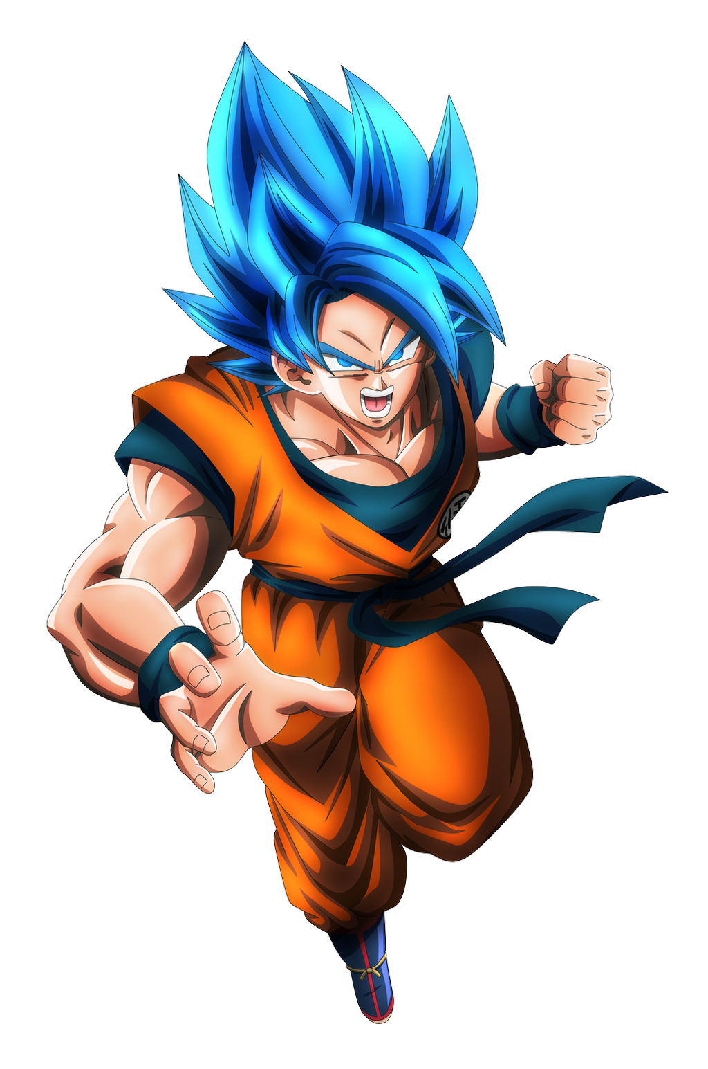 Son Goku (Dragon Ball Super), Character Level Wiki