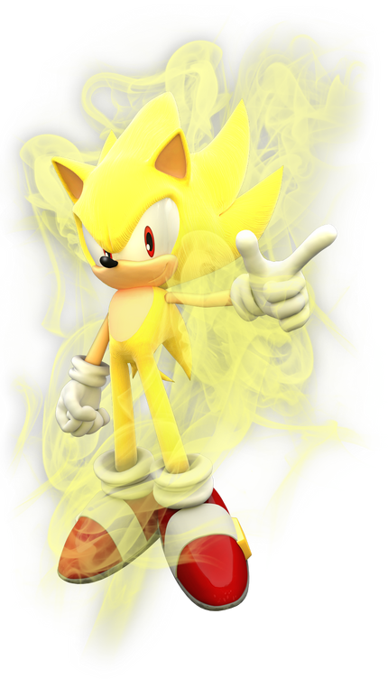 What level is Modern Super Sonic?