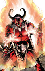 Trigon (Post-Flashpoint)