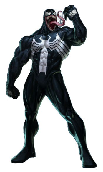 Venom and Spider-Man Drawings | Marvel Amino