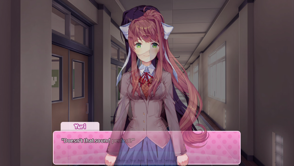 What are the powers of each character in Doki Doki Literature Club? - Quora