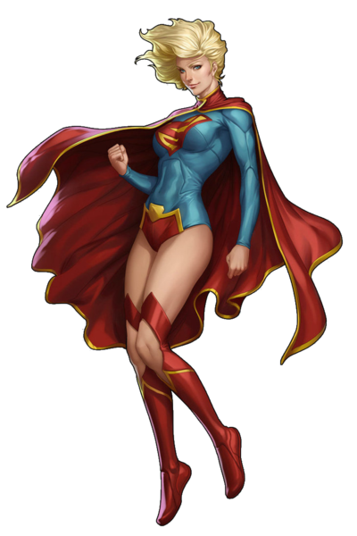 Supergirl (Post-Flashpoint) | Character Level Wiki | Fandom