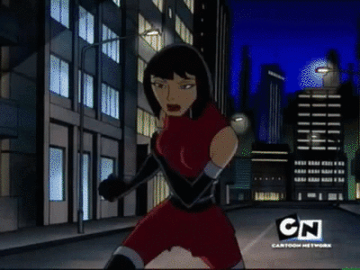 Madame Rouge vs Kid Flash