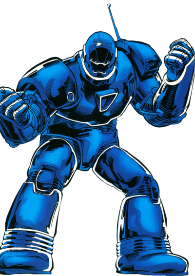Iron Monger Marvel Comics Character Level Wiki Fandom