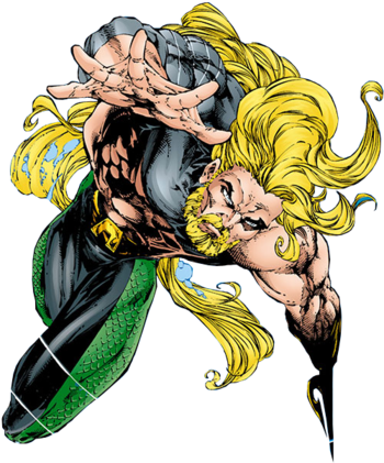 Aquaman - Wikipedia