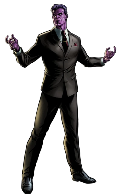 Purple Man | Character Level Wiki | Fandom