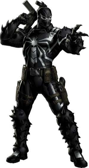 Agent Venom Character Level Wiki Fandom