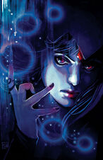 Raven (Post-Flashpoint)