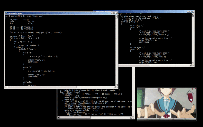 Hacking