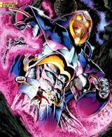 The Anti-Monitor
