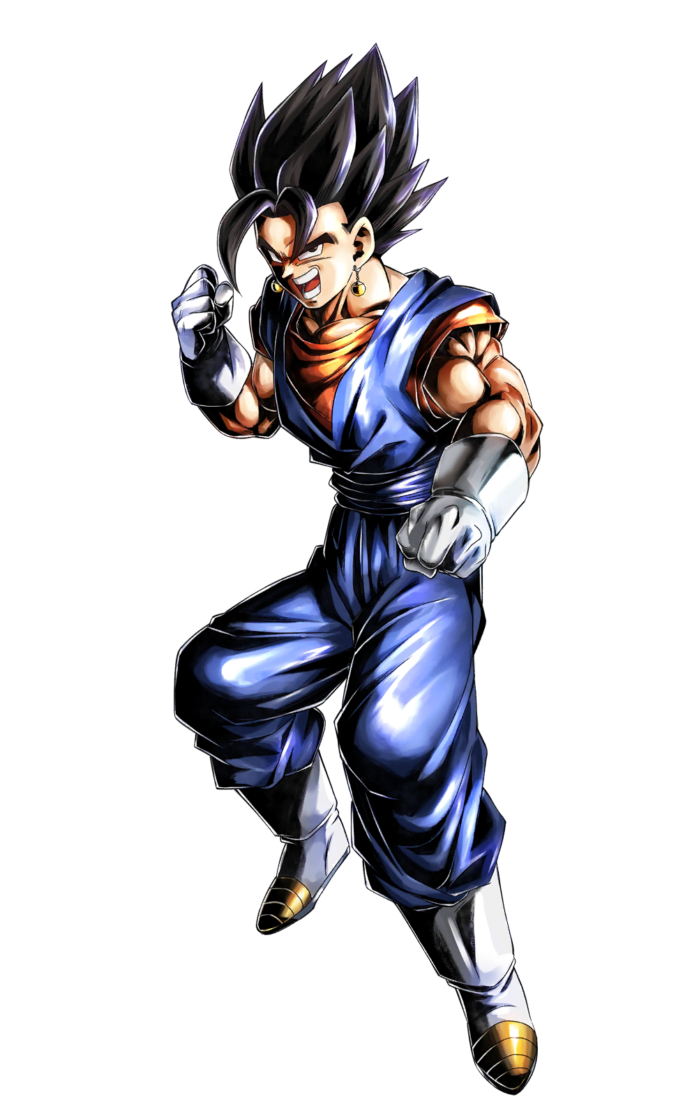 Gogeta Blue Galick Kamehameha Oc - Gogeta Kamehameha Png,Gogeta Png - free  transparent png images 