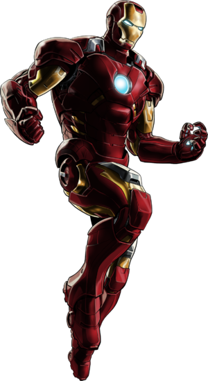 avengers iron man comic