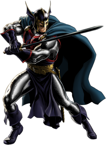 Black Knight (Marvel Comics) - Wikipedia