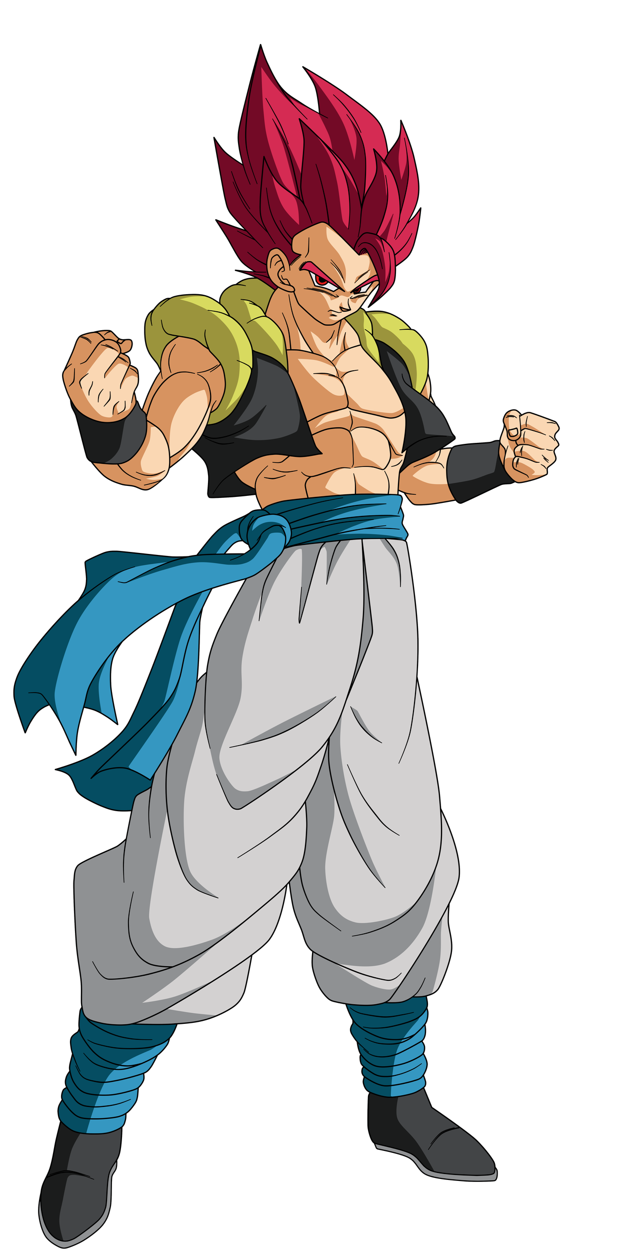 Gogeta, Wiki