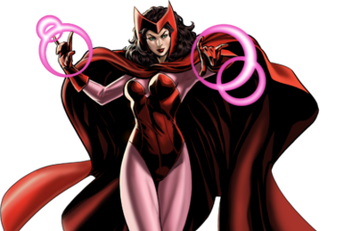 Scarlet Witch, Fantendo - Game Ideas & More