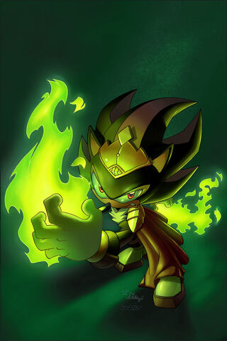 Shadow the Hedgehog (Light Mobius) MBTI Personality Type: XXXX or XXXX?