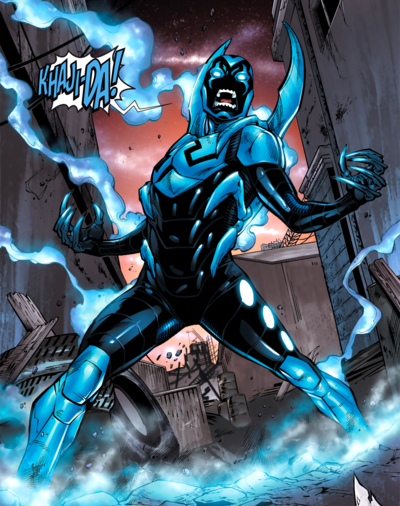 Blue Beetle's Strongest Comic Book Powers, Ranked
