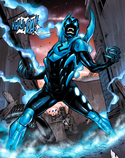 Why Blue Beetle never really stood a chance