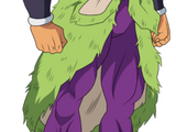 Broly (Dragon Ball Super)