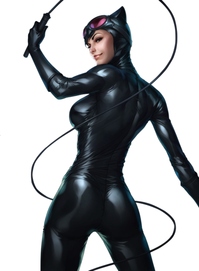 Catwoman, Character Level Wiki