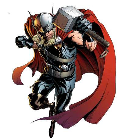 Thor, Marvel Super War Wiki