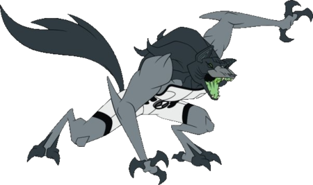 ben 10 blitzwolfer