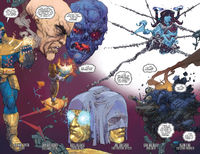 The new Tribunal, a cosmic newborn within the 8th iteration of the cosmos