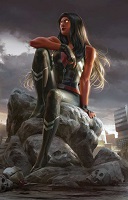 Red She-Hulk