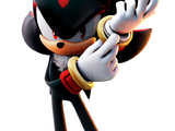 Shadow the Hedgehog (Game Character)