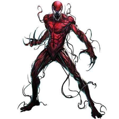 Spiderman Carnage Symbol