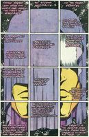 The Living Tribunal is the combined form of all abstract entities.
