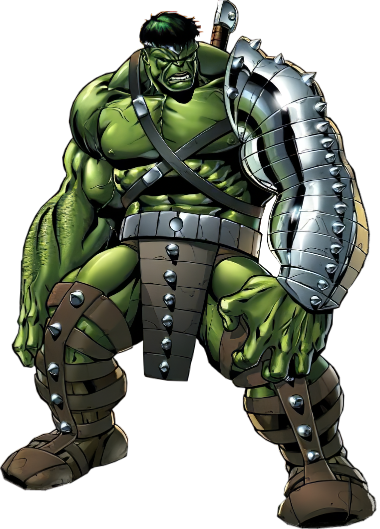 The Hulk, Character Profile Wikia