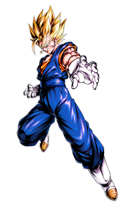 Vegito (Mastered Ultra Instinct), Character Level Wiki